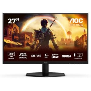 AOC Q27G42ZE 27" 2K 260H
