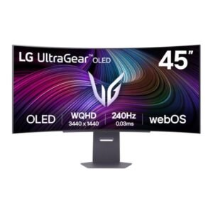 LG UltraGear OLED 45GX90SA