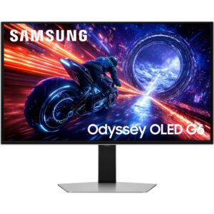 Samsung Odyssey OLED G6 27